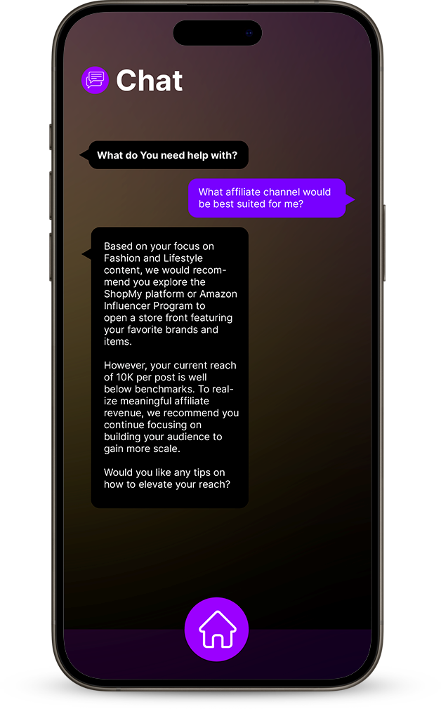 Creator Sidekick AI Assistant